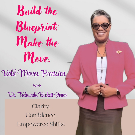 Bold Moves Precision Plan Coaching Session