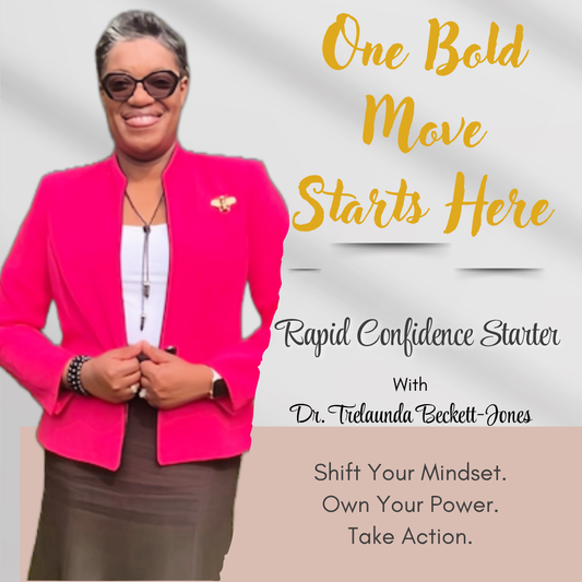 Rapid Confidence Starter Coaching Session