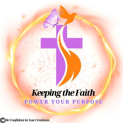 Keeping the Faith Prayer Journal Bundle: Spiritual Nourishment for Your Soul